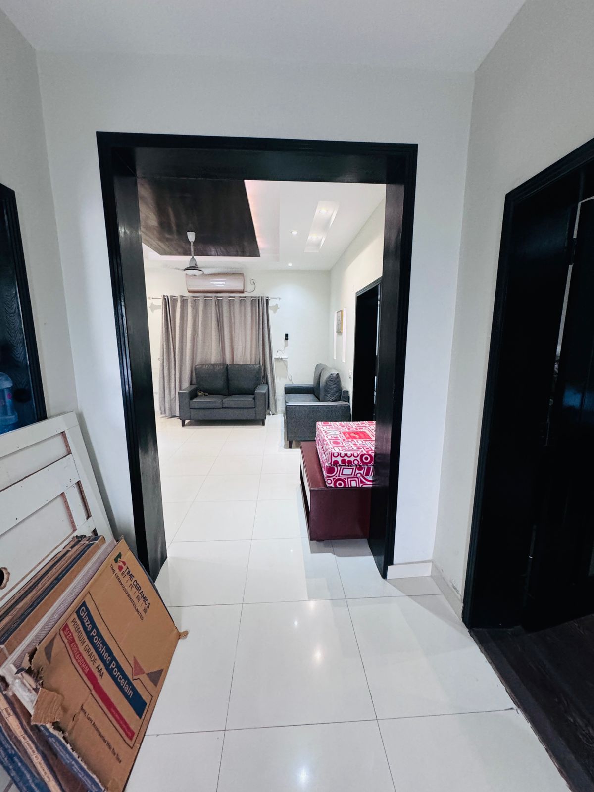 7.5 Marla Slightly Used Fully Furnished House for Sale in D Block, DHA Phase 6 Lahore
