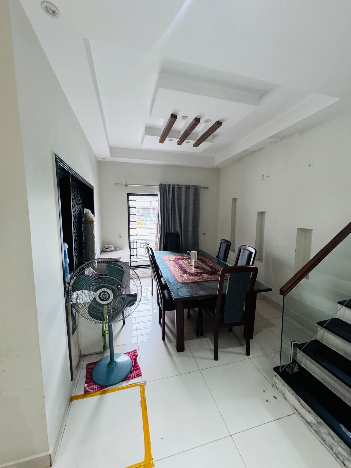 7.5 Marla Slightly Used Fully Furnished House for Sale in D Block, DHA Phase 6 Lahore