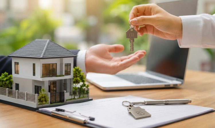 DHA Property Transfer