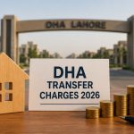 DHA Transfer Charges 2026