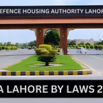 DHA Lahore By Laws 2026