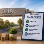 Dha File Rates