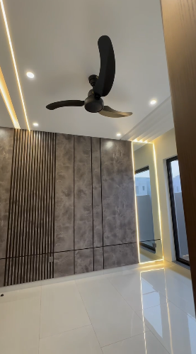 Brand New 5 Marla House for Sale in A Block, DHA Phase 9 Town Lahore