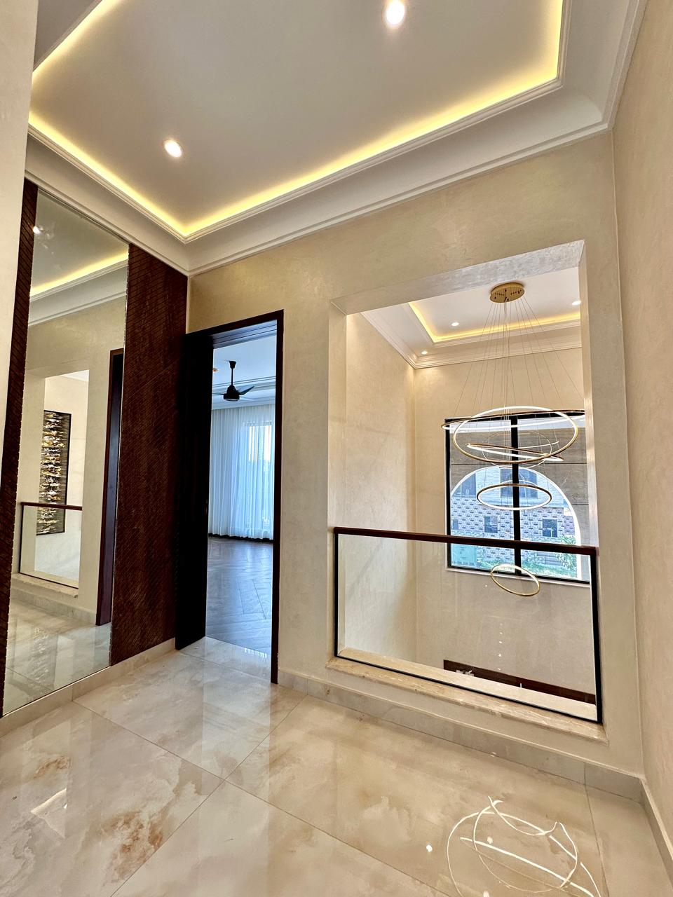 1 Kanal Corner Double Unit House for Sale in T Block, DHA Phase 7 Lahore
