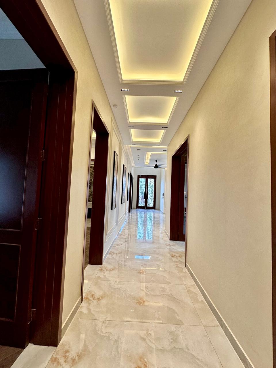 1 Kanal Corner Double Unit House for Sale in T Block, DHA Phase 7 Lahore