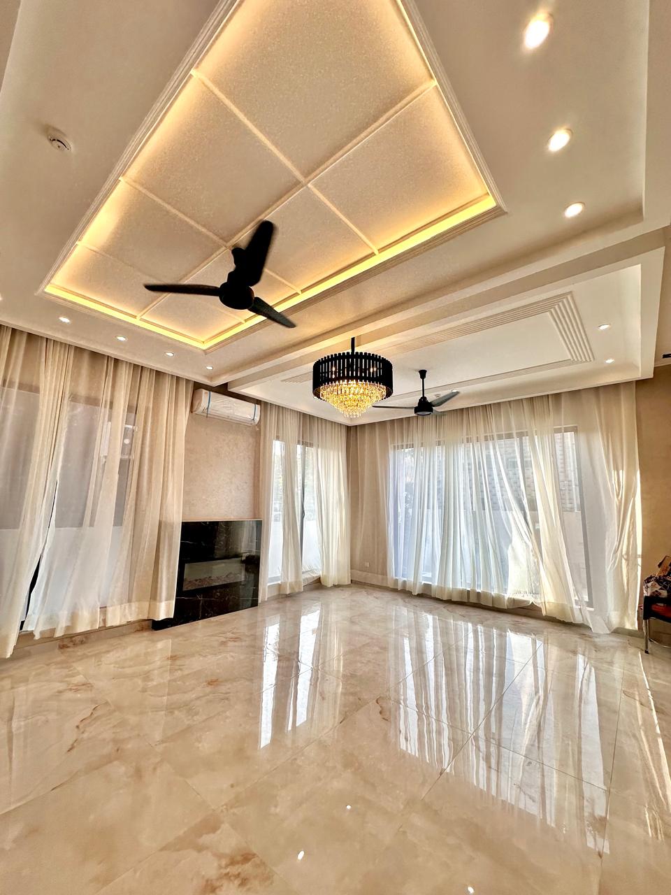 1 Kanal Corner Double Unit House for Sale in T Block, DHA Phase 7 Lahore
