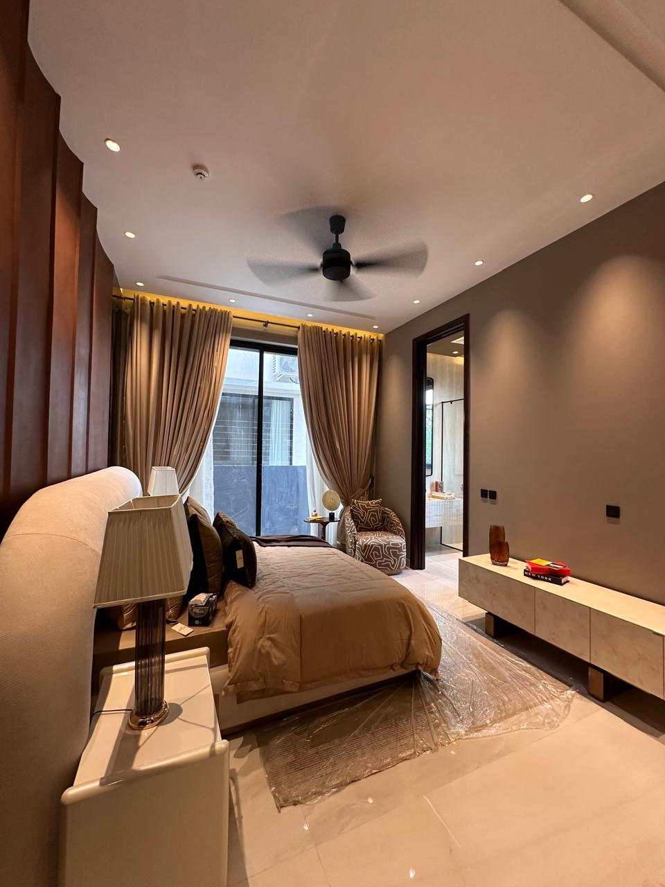 1 Kanal Fully Furnished Designer House for Sale in T Block, DHA Phase 7 Lahore