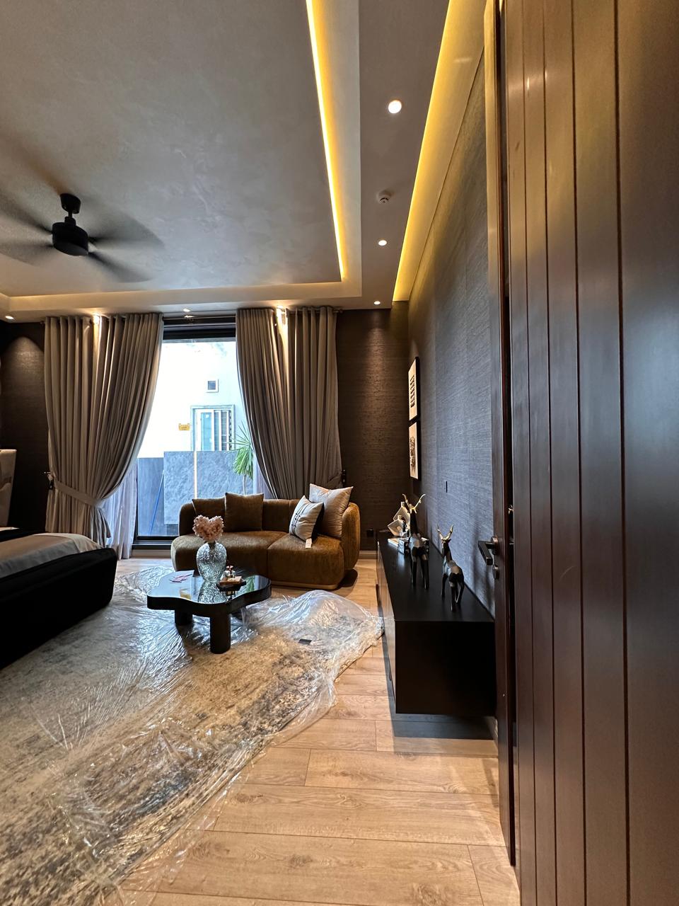 1 Kanal Fully Furnished Designer House for Sale in T Block, DHA Phase 7 Lahore