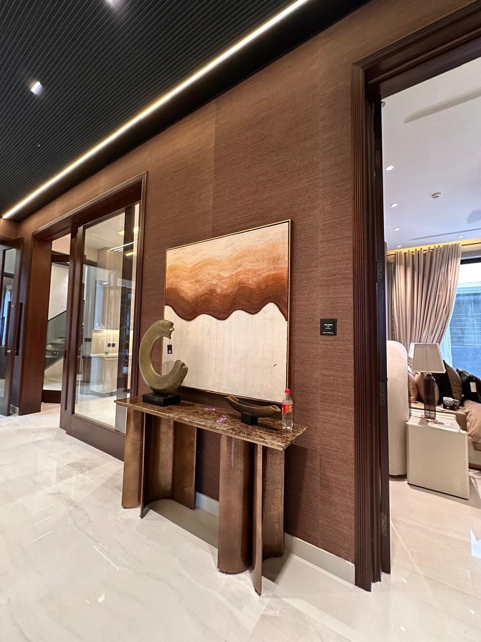 1 Kanal Fully Furnished Designer House for Sale in T Block, DHA Phase 7 Lahore