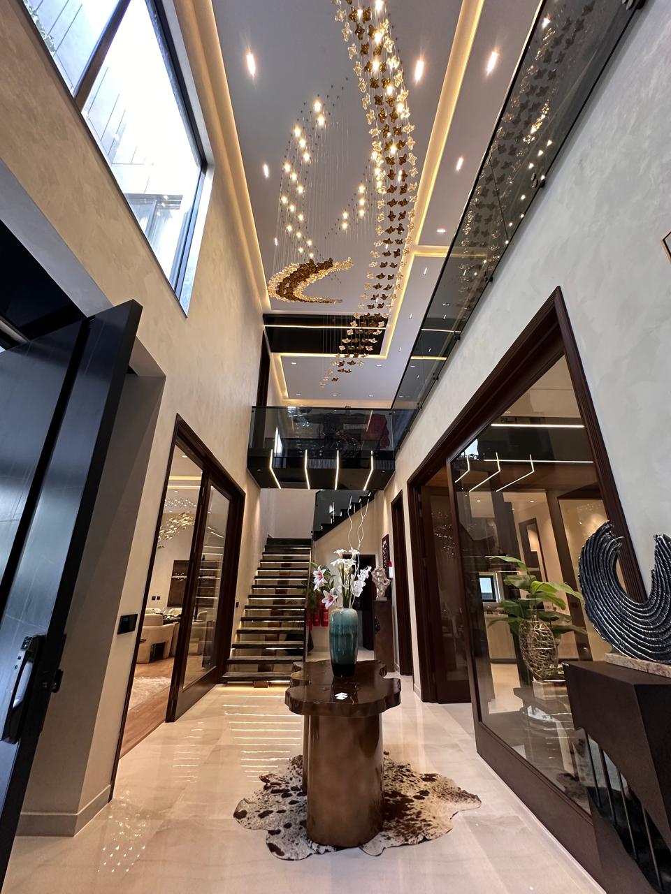 1 Kanal Fully Furnished Designer House for Sale in T Block, DHA Phase 7 Lahore