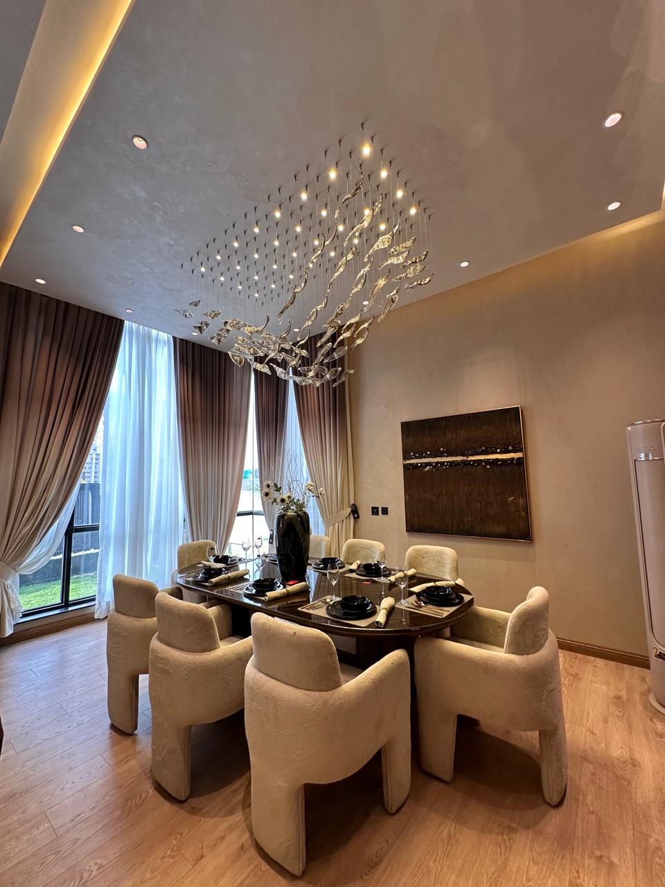 1 Kanal Fully Furnished Designer House for Sale in T Block, DHA Phase 7 Lahore