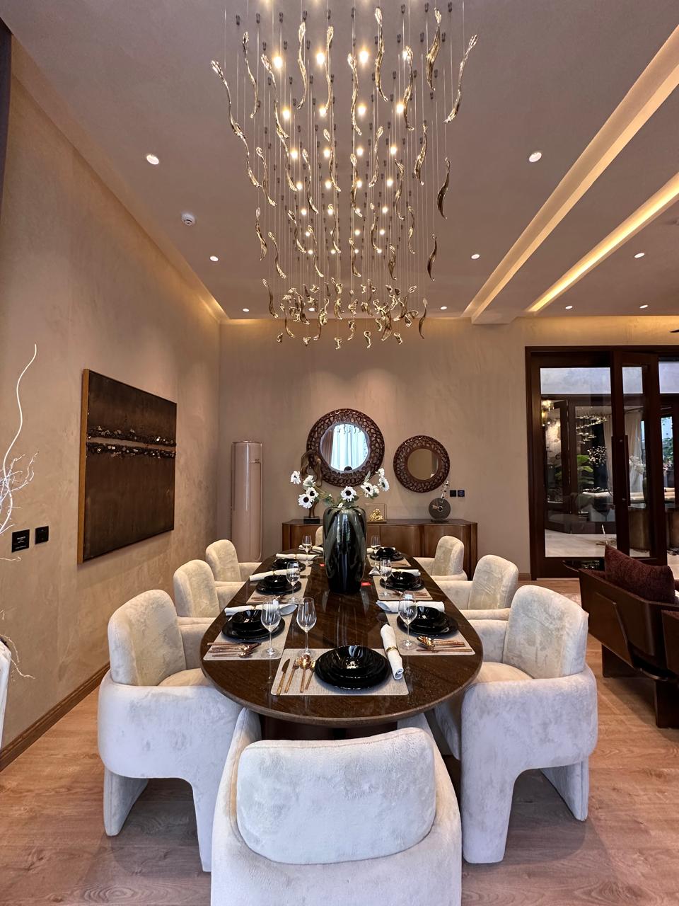 1 Kanal Fully Furnished Designer House for Sale in T Block, DHA Phase 7 Lahore
