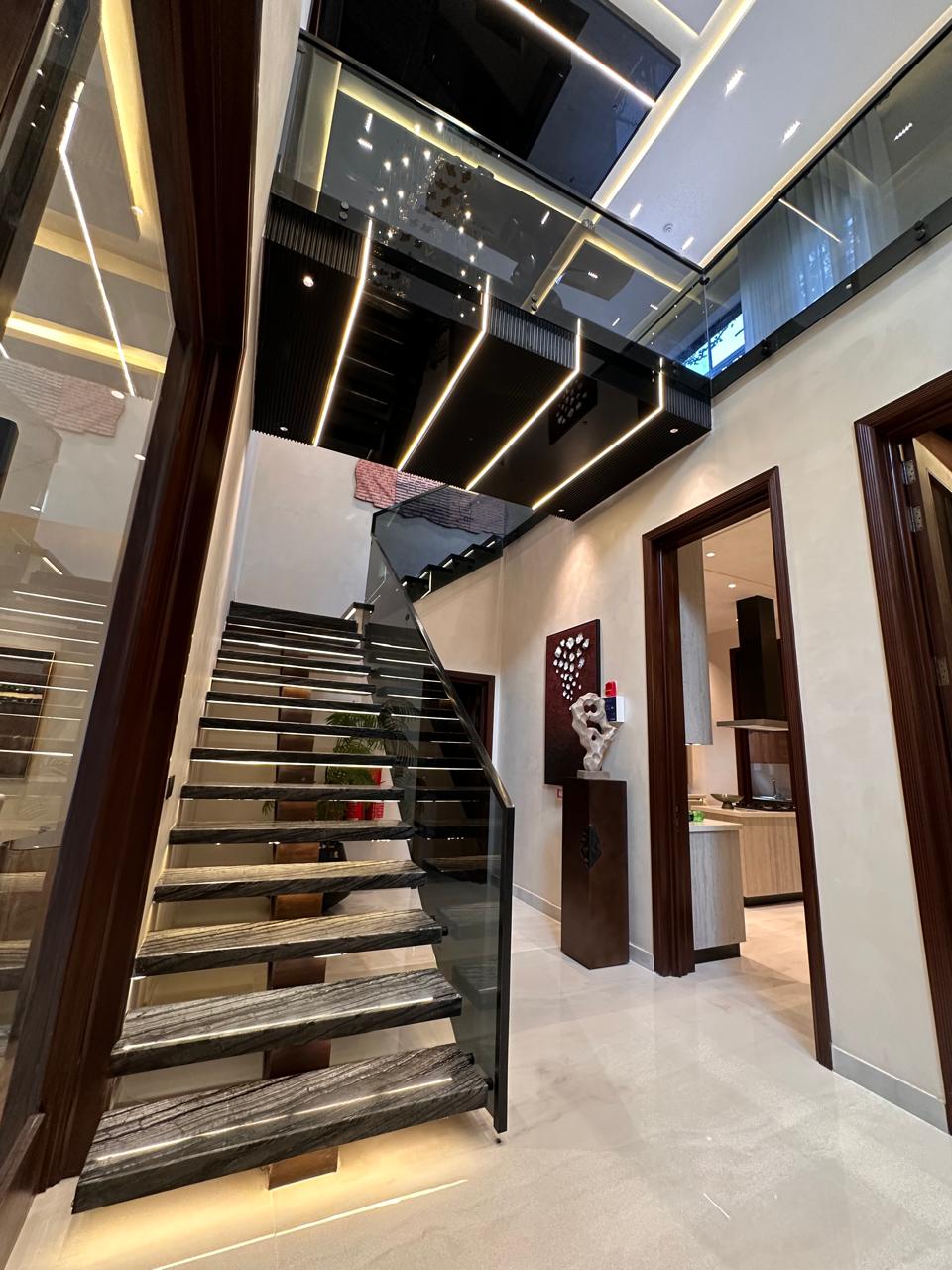 1 Kanal Fully Furnished Designer House for Sale in T Block, DHA Phase 7 Lahore