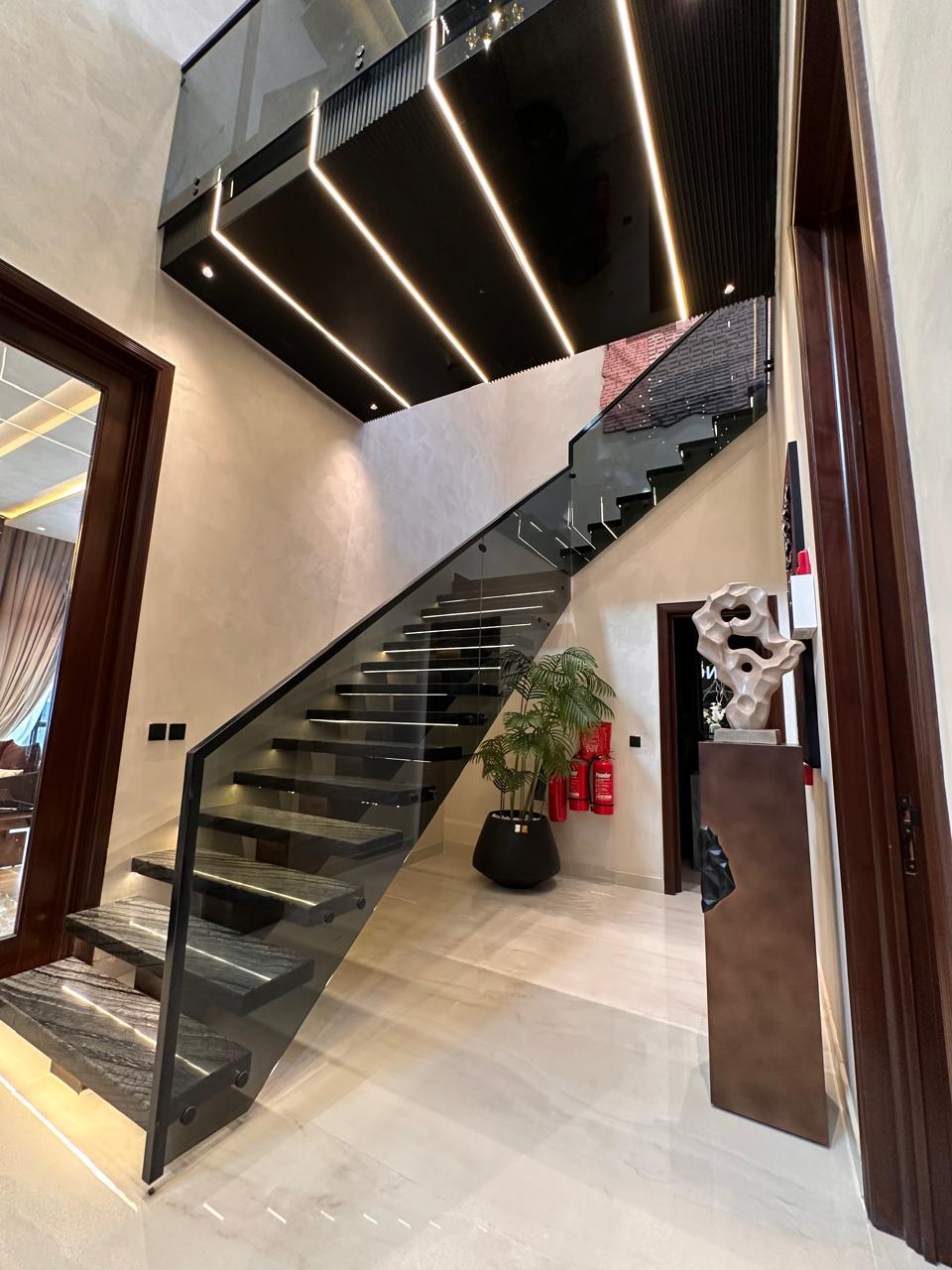 1 Kanal Fully Furnished Designer House for Sale in T Block, DHA Phase 7 Lahore