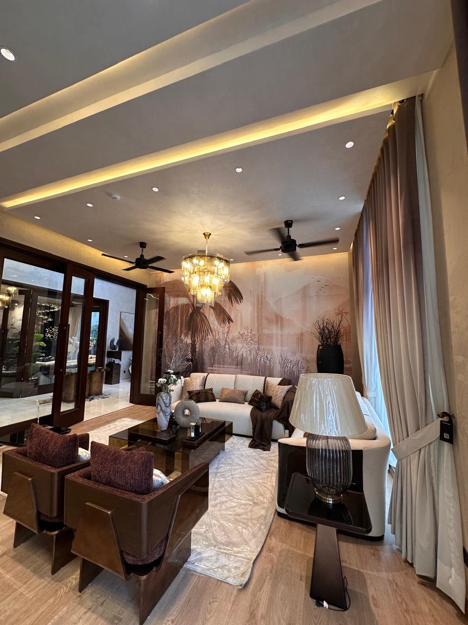 1 Kanal Fully Furnished Designer House for Sale in T Block, DHA Phase 7 Lahore