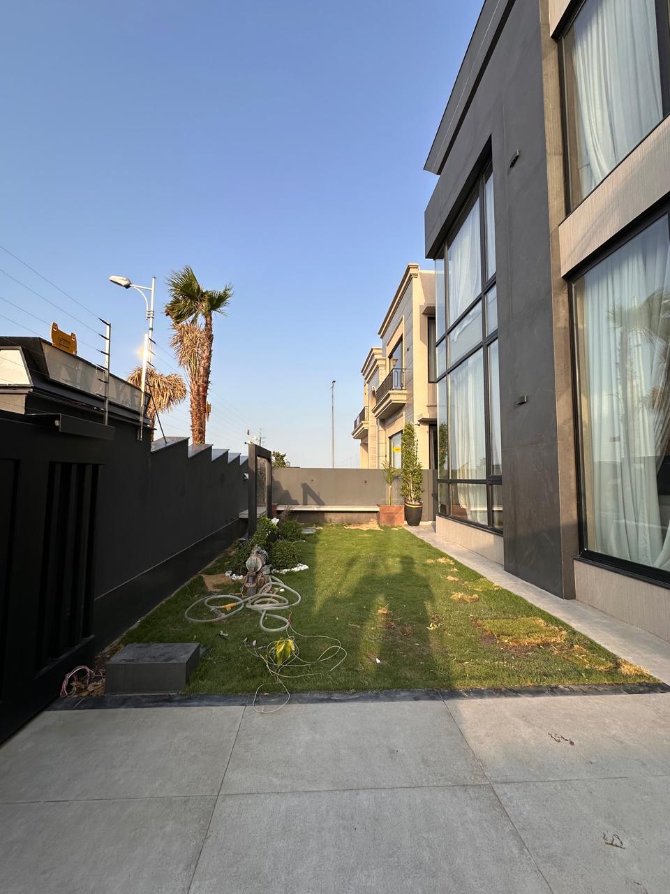 1 Kanal Fully Furnished Designer House for Sale in T Block, DHA Phase 7 Lahore