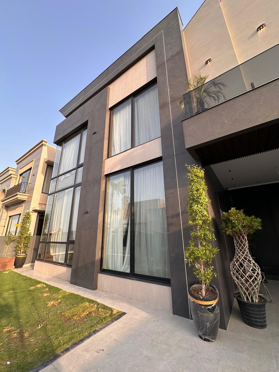 1 Kanal Fully Furnished Designer House for Sale in T Block, DHA Phase 7 Lahore
