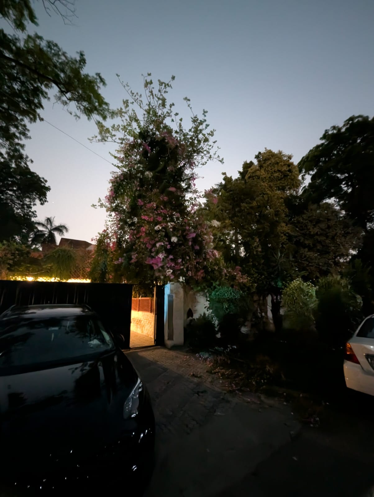 2 Kanal House for Sale on Arif Jan Road, Lahore Cantt