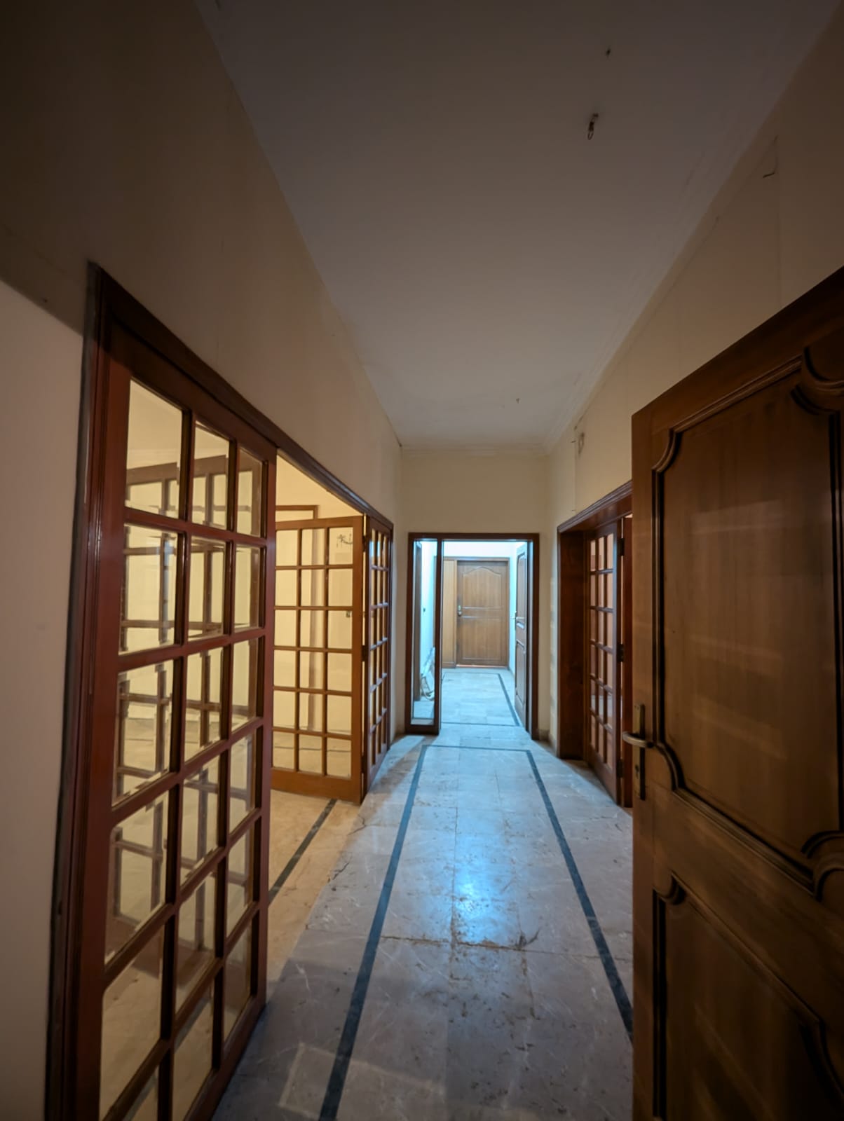2 Kanal House for Sale on Arif Jan Road, Lahore Cantt