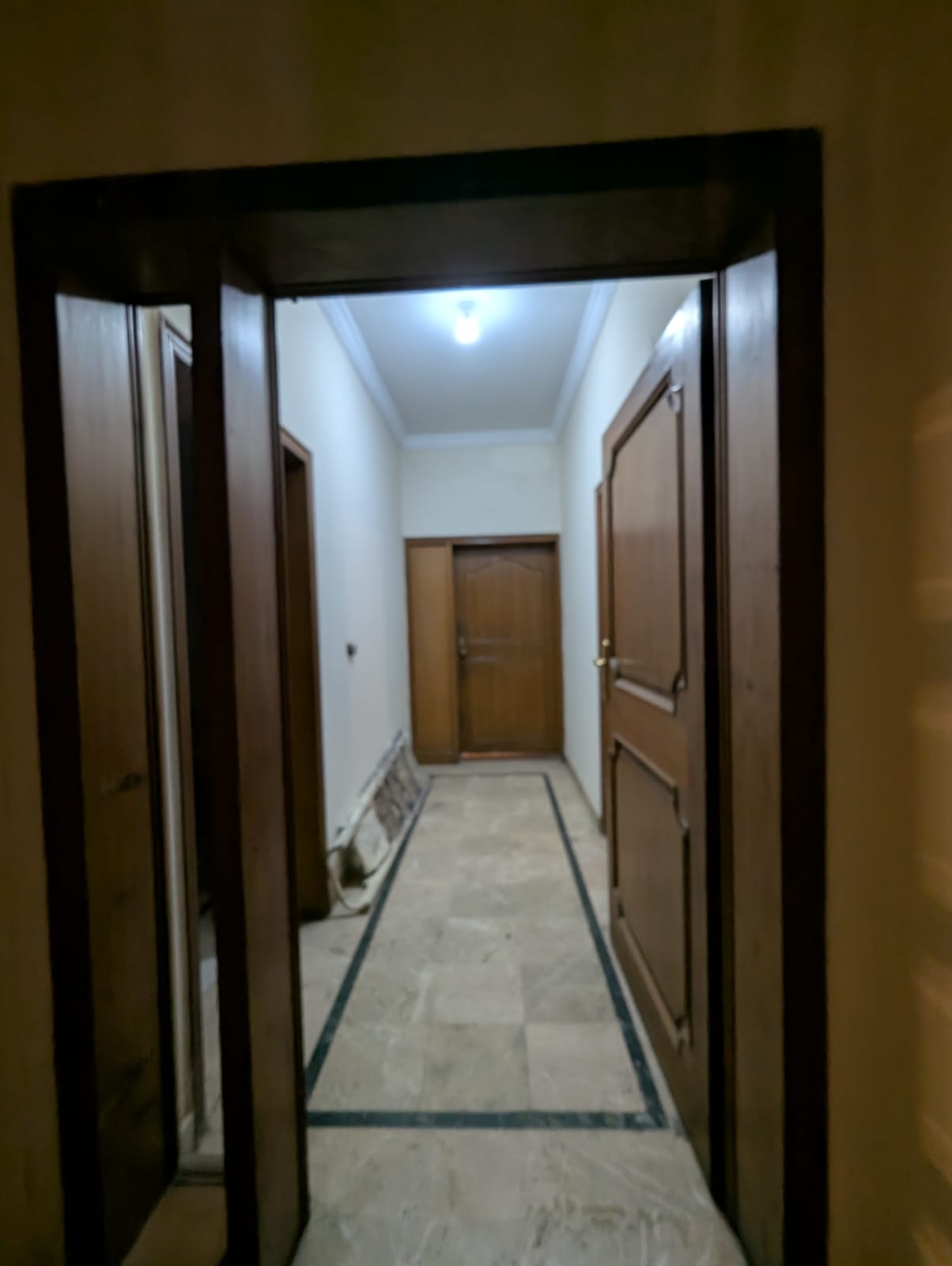 2 Kanal House for Sale on Arif Jan Road, Lahore Cantt