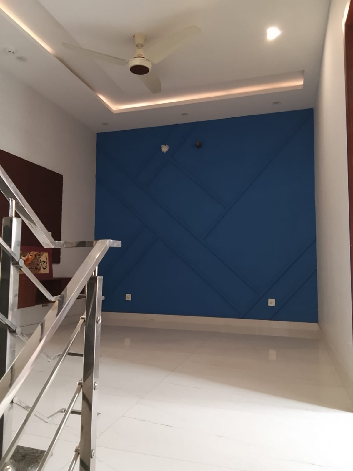 5 Marla House for Rent in A Block, DHA Phase 9 Town Lahore