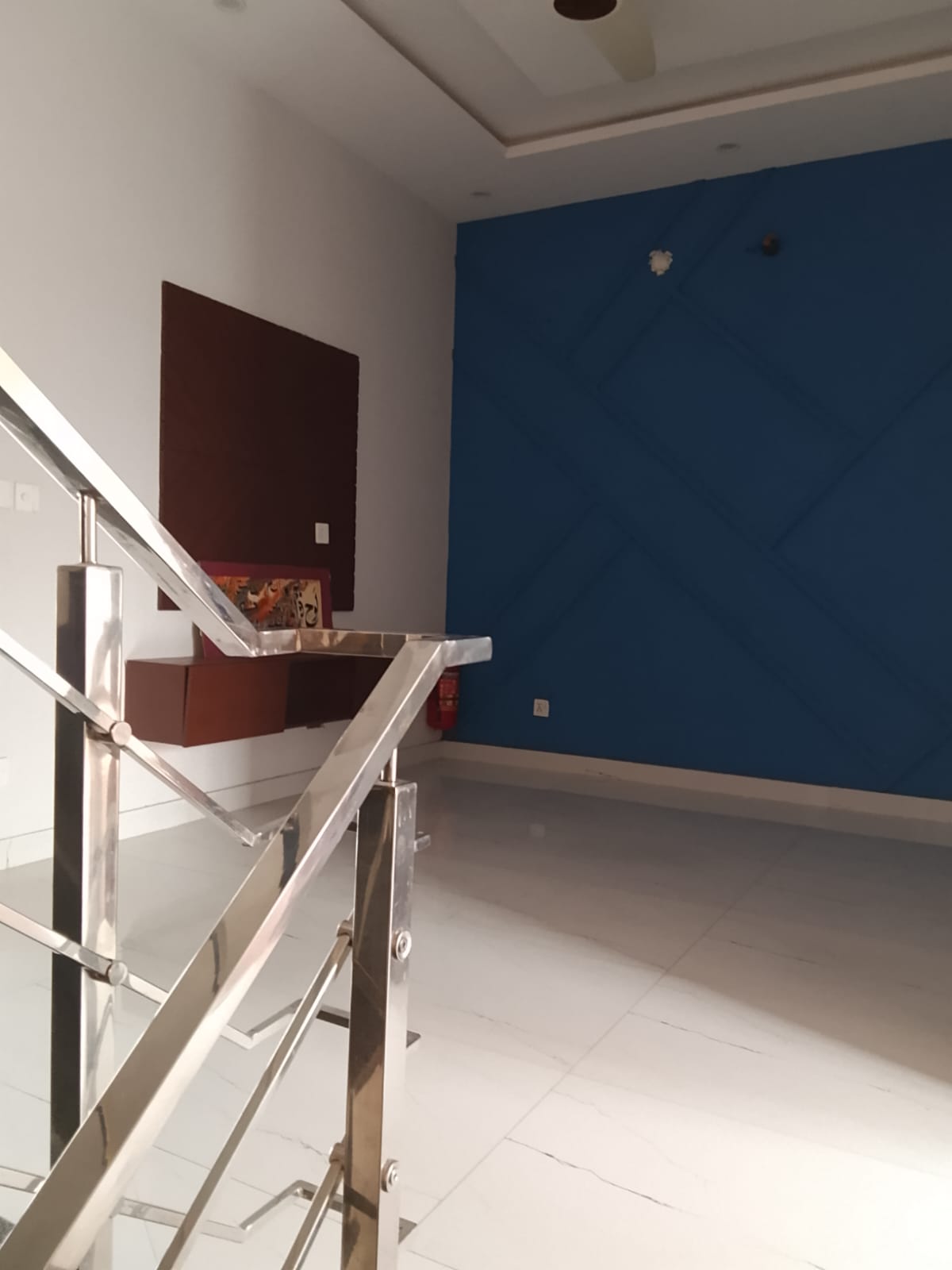 5 Marla House for Rent in A Block, DHA Phase 9 Town Lahore