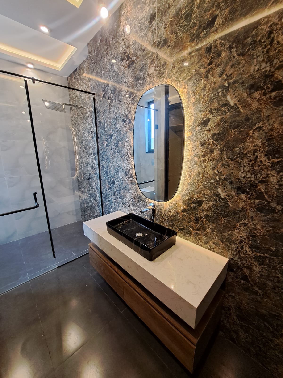 10 Marla Brand New Corner House for Sale in DHA Lahore