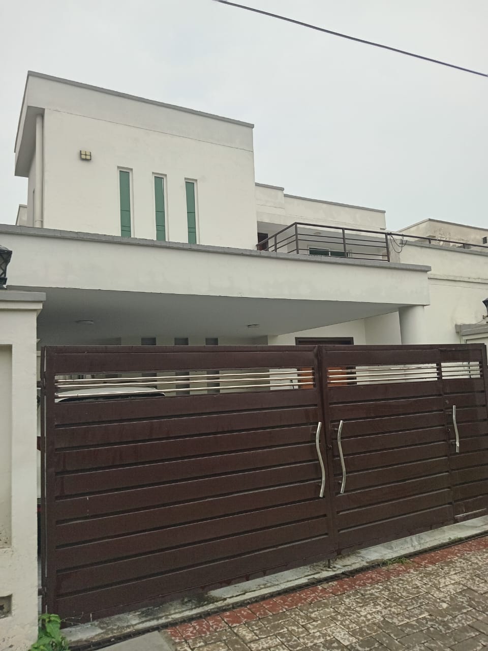 14 Marla Falcon House for Sale in PAF Falcon Complex Lahore