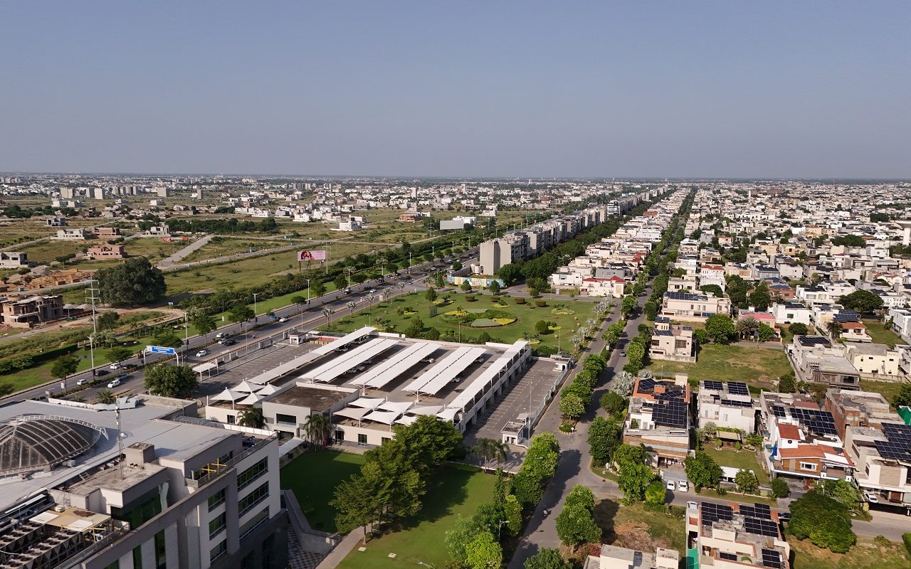 DHA Lahore Phase 6