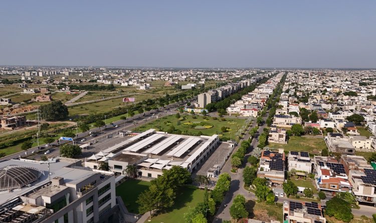 DHA Lahore Phase 6