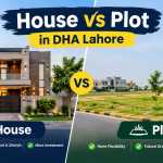 House vs plots