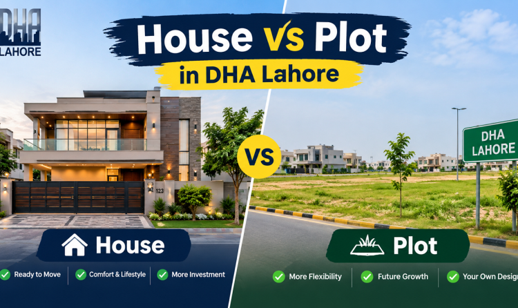House vs plots